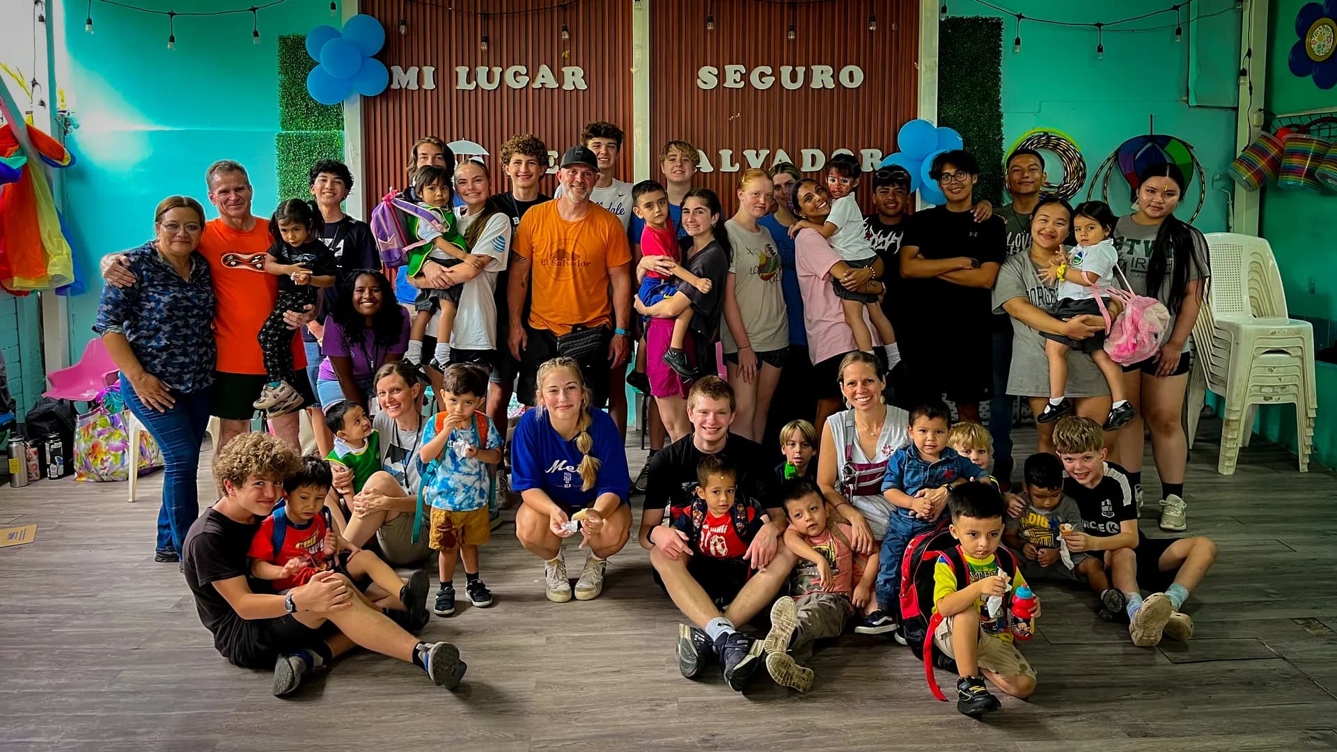 Love Hope Dine event